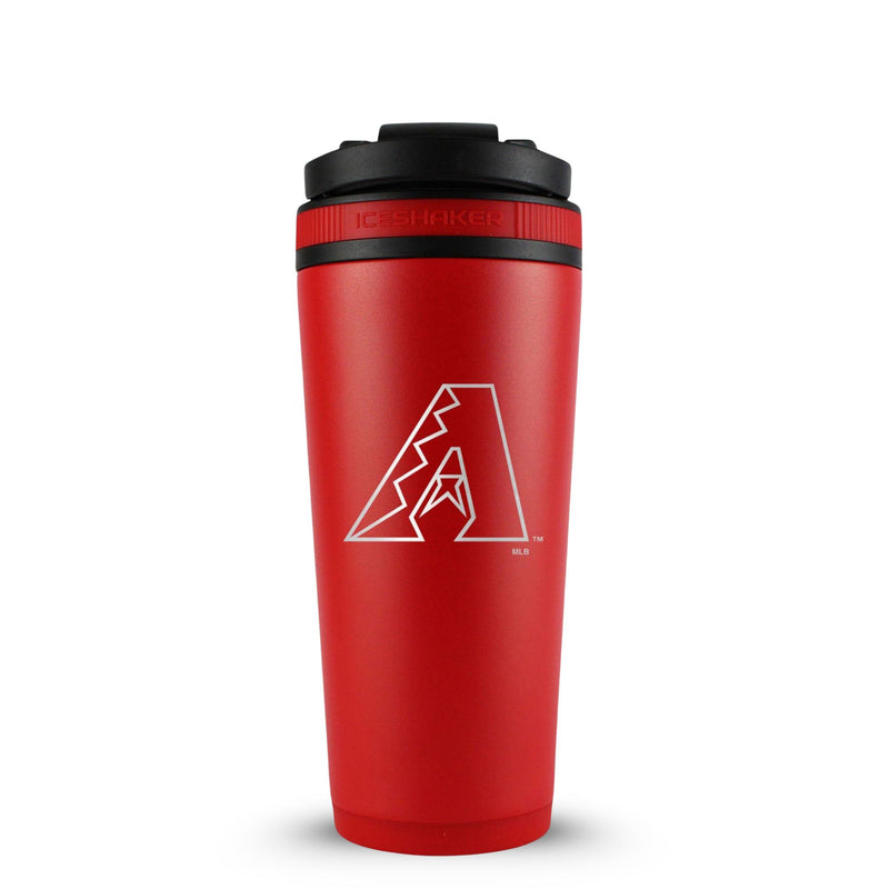 Load image into Gallery viewer, Officially Licensed Arizona Diamondbacks 26oz Ice Shaker
