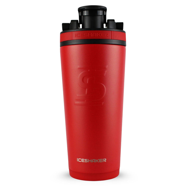 Load image into Gallery viewer, Officially Licensed Kansas City Chiefs 26oz Ice Shaker