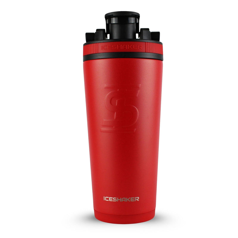 Load image into Gallery viewer, Officially Licensed University of Arkansas 26oz Ice Shaker