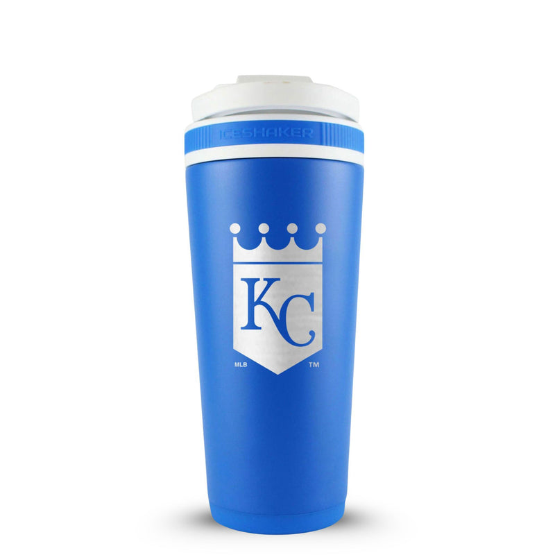 Load image into Gallery viewer, Officially Licensed Kansas City Royals 26oz Ice Shaker