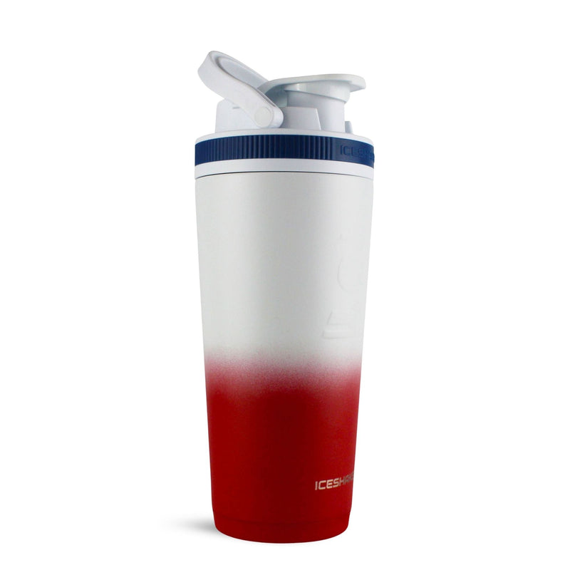 Load image into Gallery viewer, Officially Licensed Buffalo Bills 26oz Ice Shaker