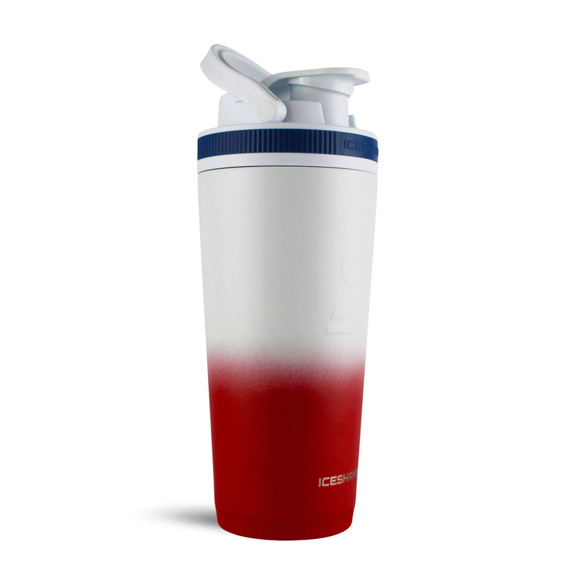 Load image into Gallery viewer, Officially Licensed Buffalo Bills 26oz Ice Shaker