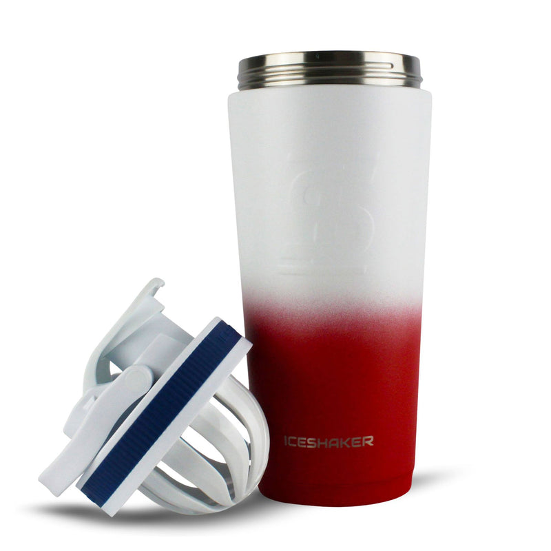 Load image into Gallery viewer, Officially Licensed New England Patriots 26oz Ice Shaker