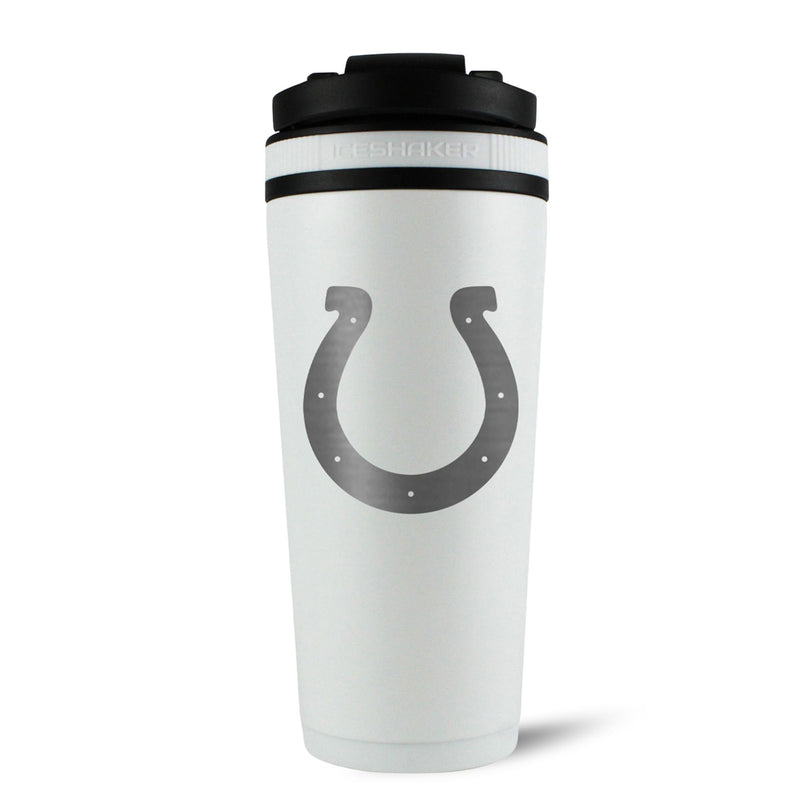 Load image into Gallery viewer, Officially Licensed Indianapolis Colts 26oz Ice Shaker