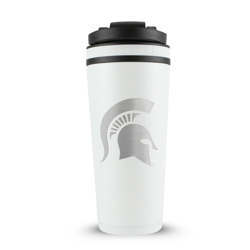 Load image into Gallery viewer, Officially Licensed Michigan State 26oz Ice Shaker