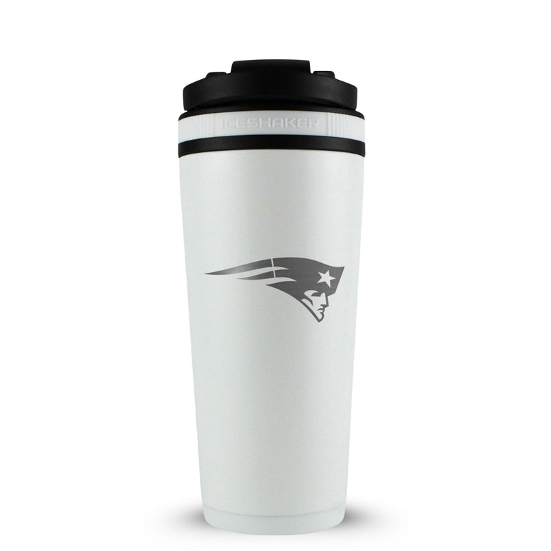 Load image into Gallery viewer, Officially Licensed New England Patriots 26oz Ice Shaker