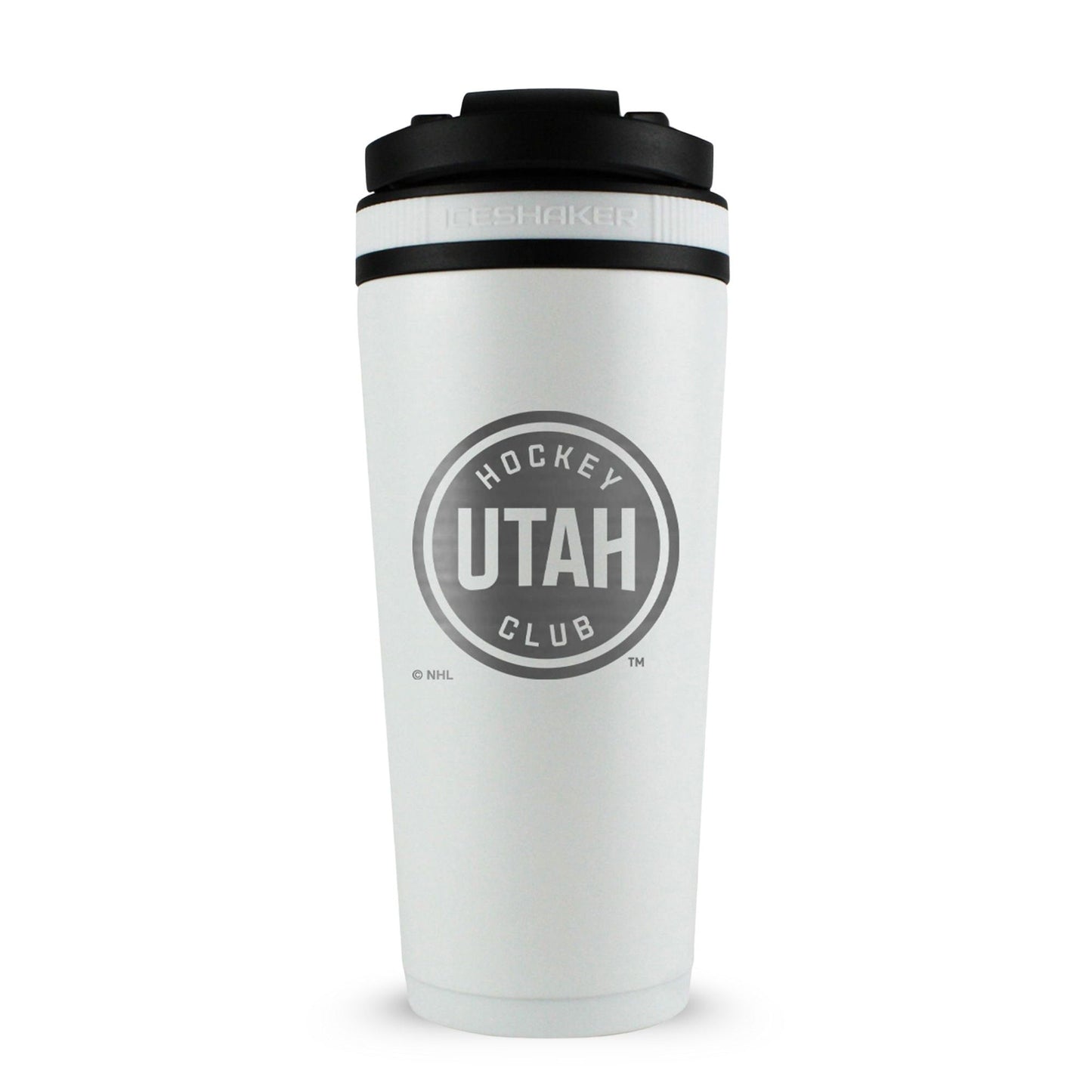 Officially Licensed Utah Hockey Club 26oz Ice Shaker