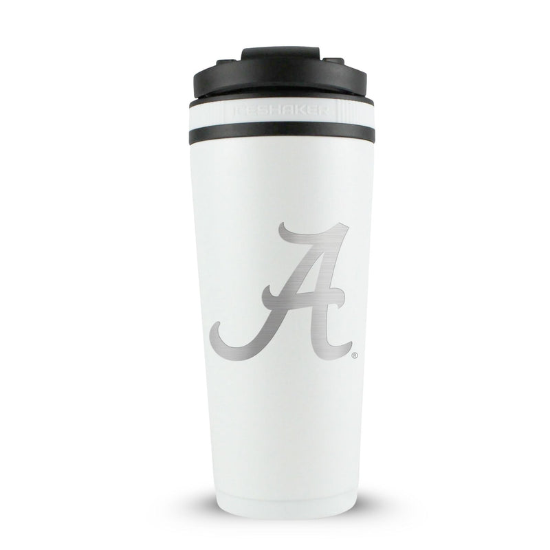 Load image into Gallery viewer, Officially Licensed University of Alabama 26oz Ice Shaker