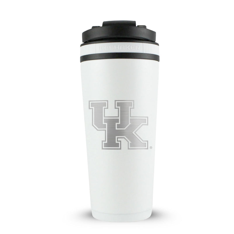 Load image into Gallery viewer, Officially Licensed University of Kentucky 26oz Ice Shaker