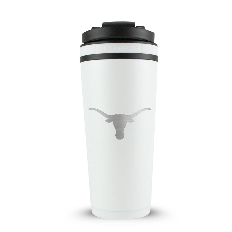 Load image into Gallery viewer, Officially Licensed University of Texas 26oz Ice Shaker