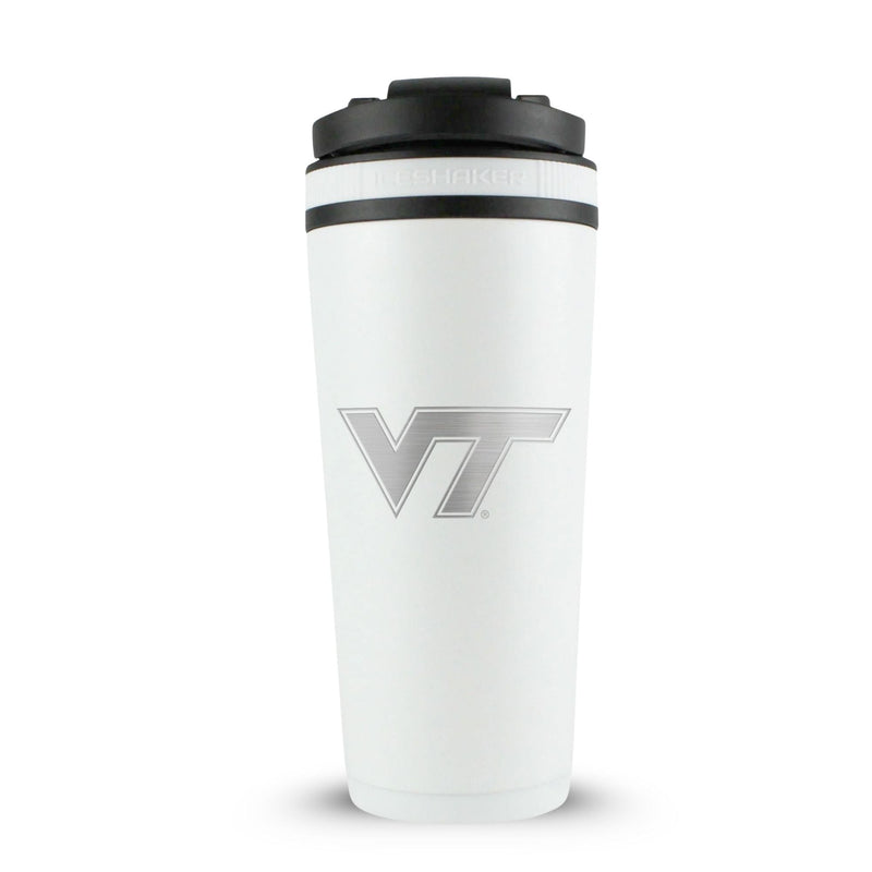Load image into Gallery viewer, Officially Licensed Virginia Tech 26oz Ice Shaker