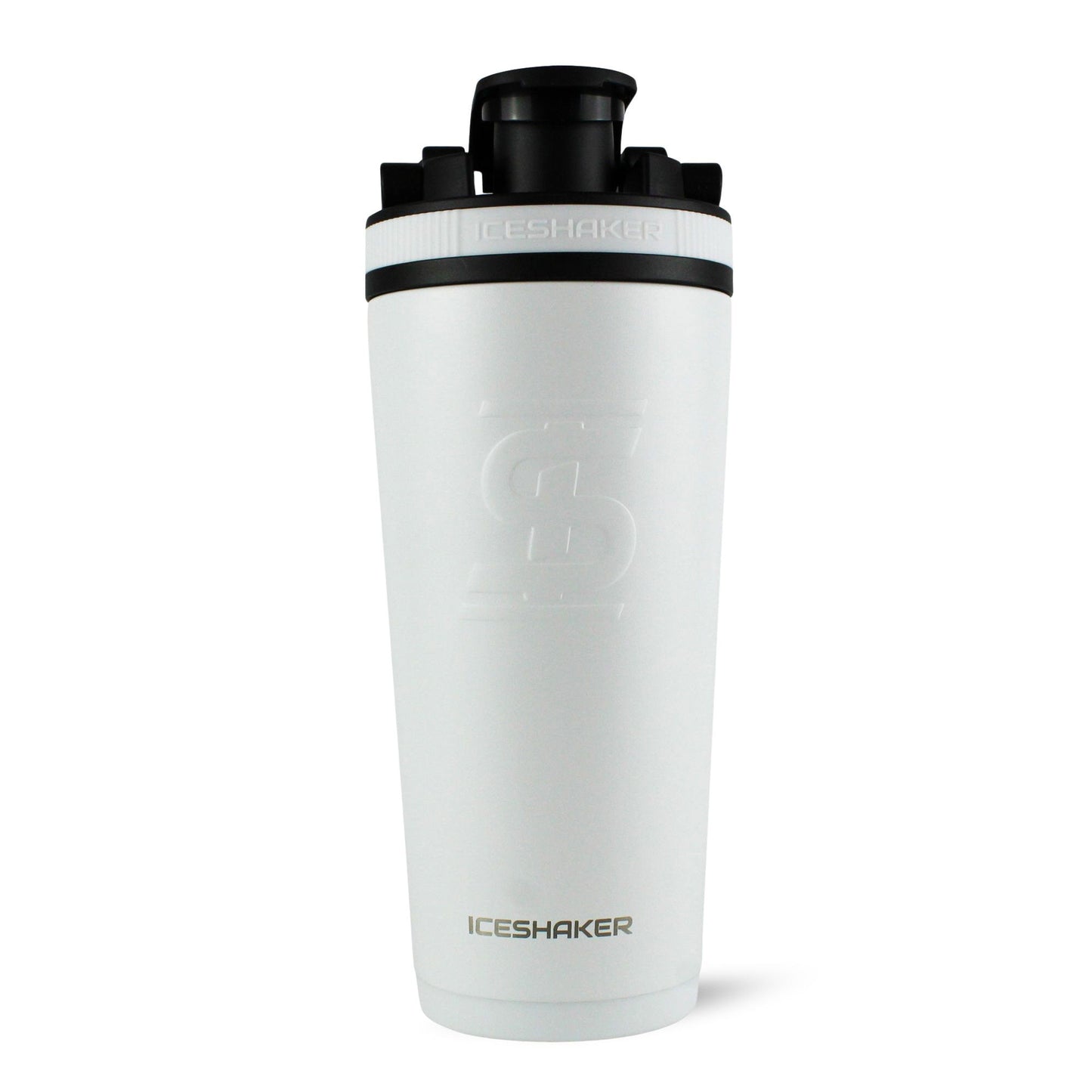 Officially Licensed Memphis Grizzlies 26oz Ice Shaker - White