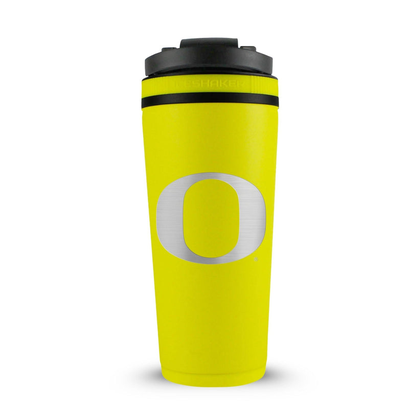 Load image into Gallery viewer, Officially Licensed University of Oregon 26oz Ice Shaker