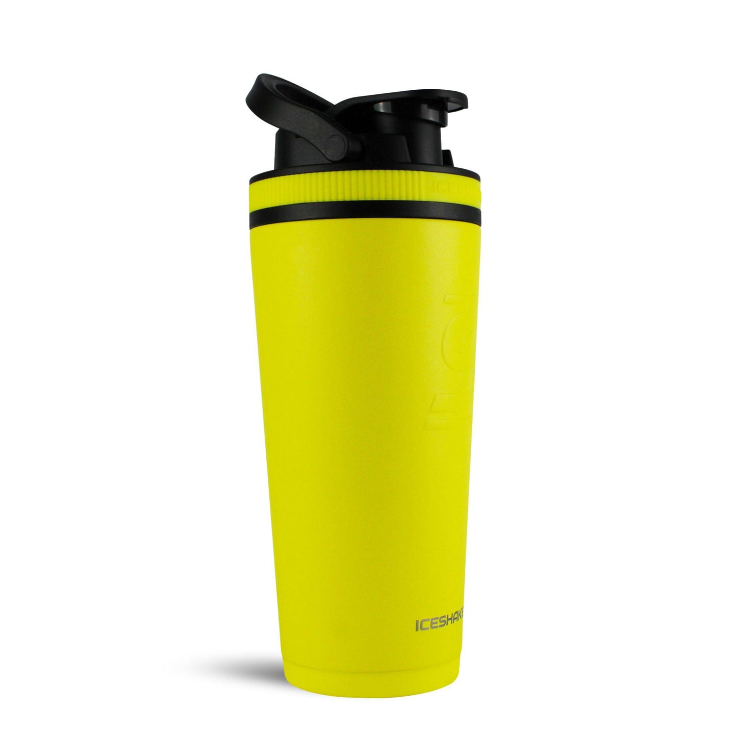 Officially Licensed Golden State Warriors 26oz Ice Shaker - Yellow