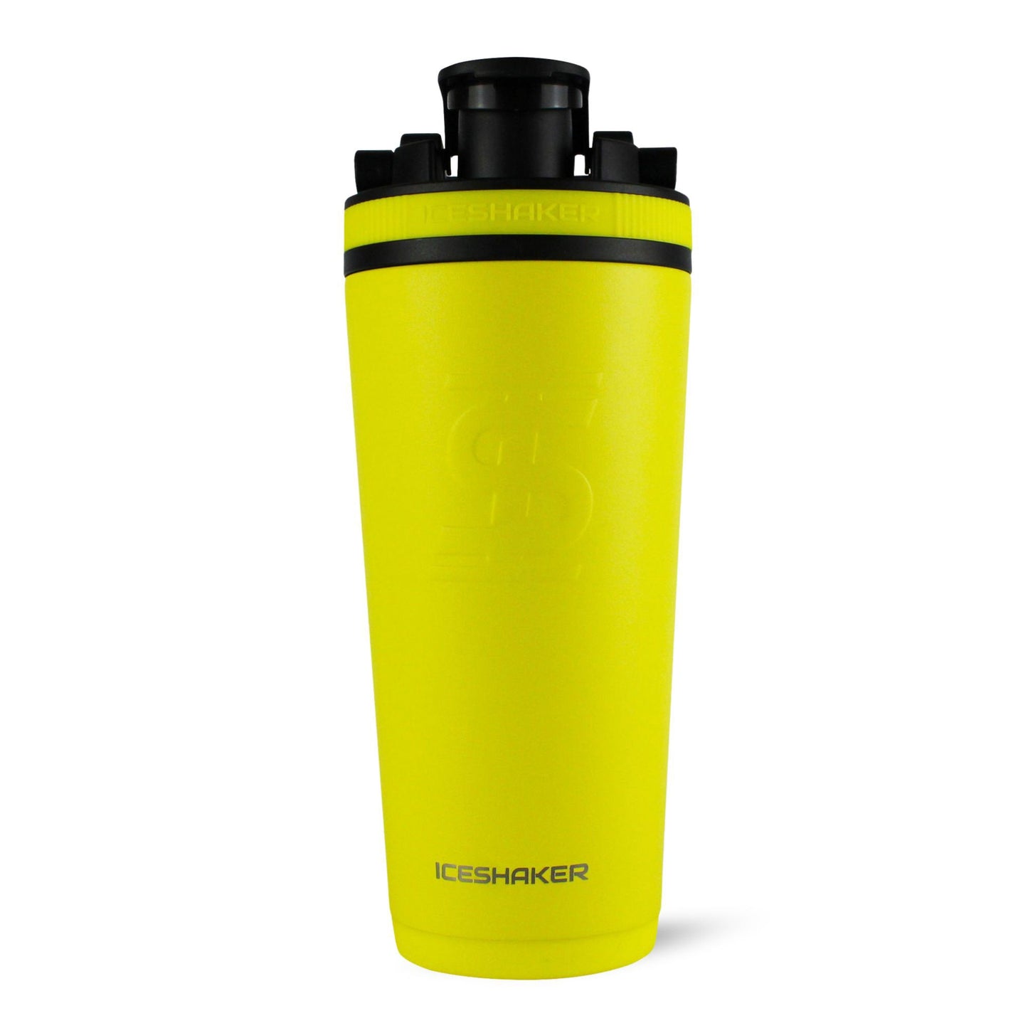 Officially Licensed Golden State Warriors 26oz Ice Shaker - Yellow