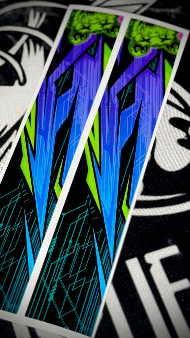 Load image into Gallery viewer, Comic Pop Arrow Wrap - 26
