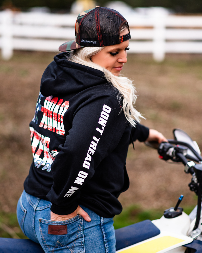 Load image into Gallery viewer, America Unisex Pullover Hoodie