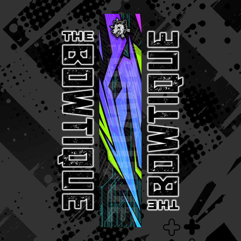 Load image into Gallery viewer, Comic Pop Arrow Wrap - 26