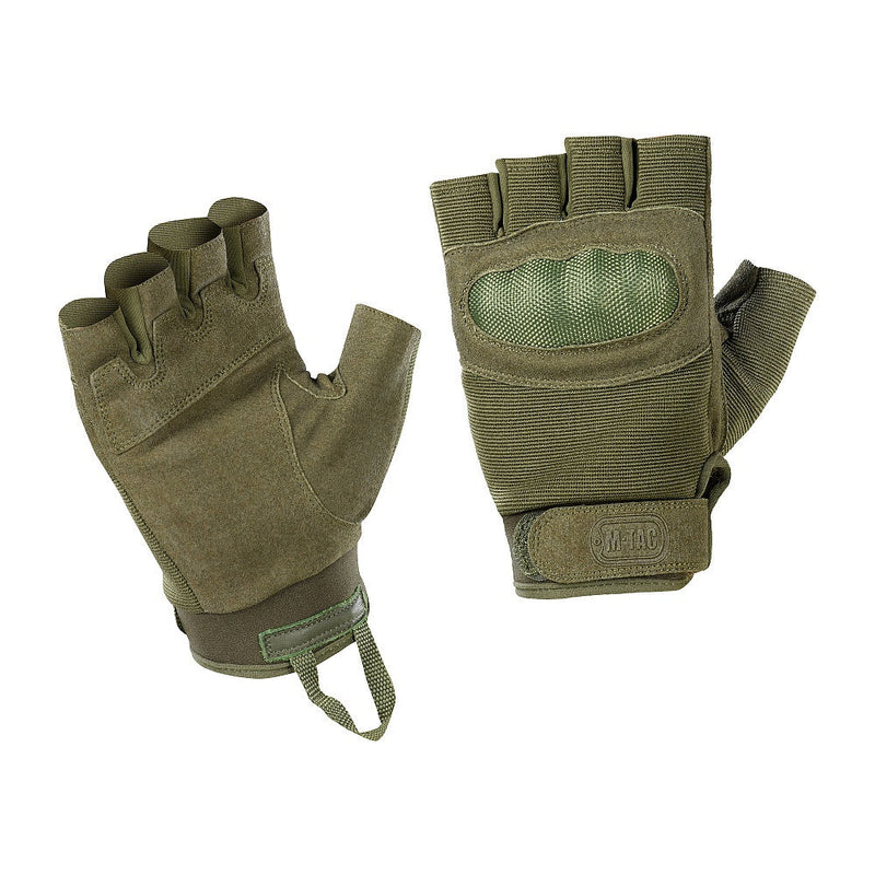 Load image into Gallery viewer, M-Tac Assault Tactical Mk.3 Fingerless Gloves
