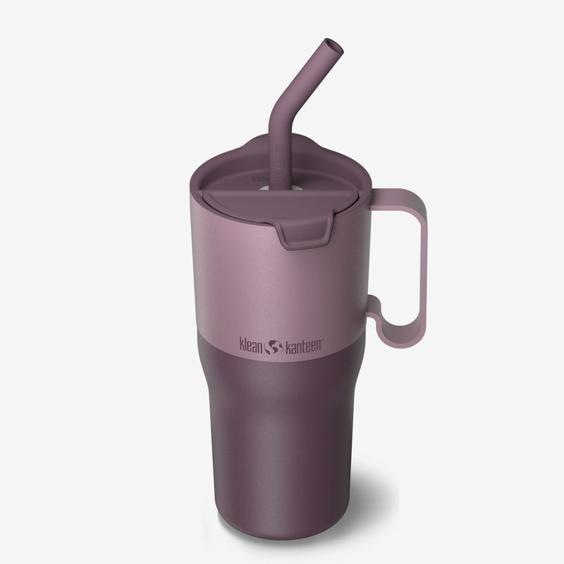 Load image into Gallery viewer, 26oz Rise Tumbler with Straw Lid