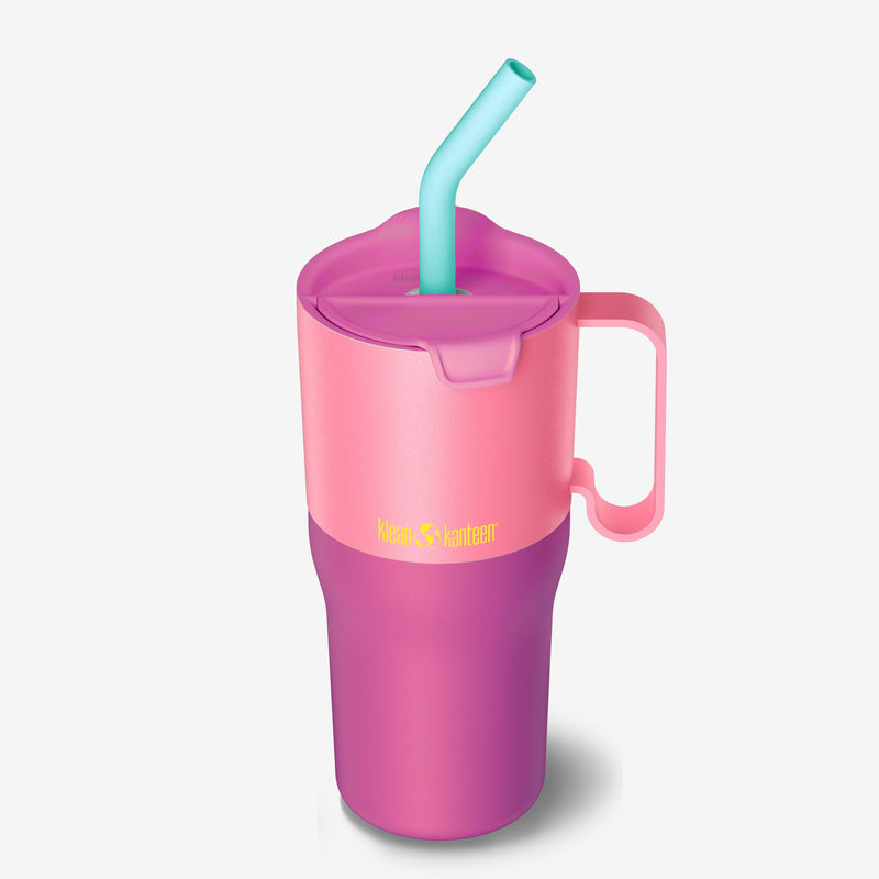 Load image into Gallery viewer, 26oz Rise Tumbler with Straw Lid