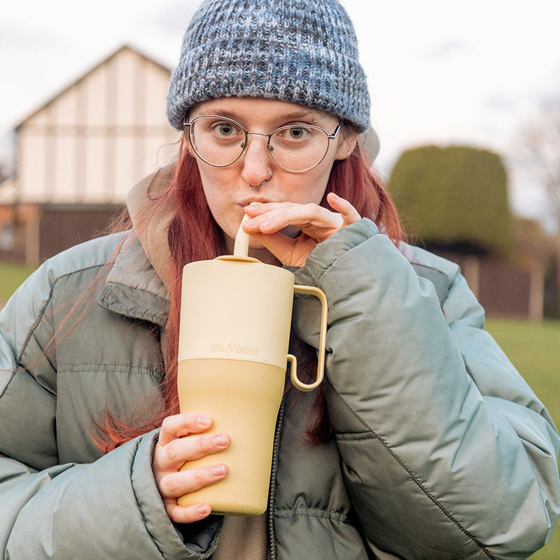 Load image into Gallery viewer, 26oz Rise Tumbler with Straw Lid