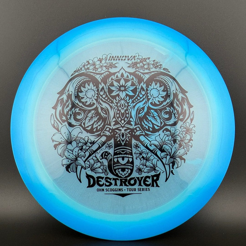 Load image into Gallery viewer, Halo Champion Destroyer - Ohn Scoggins 2025 Tour Series