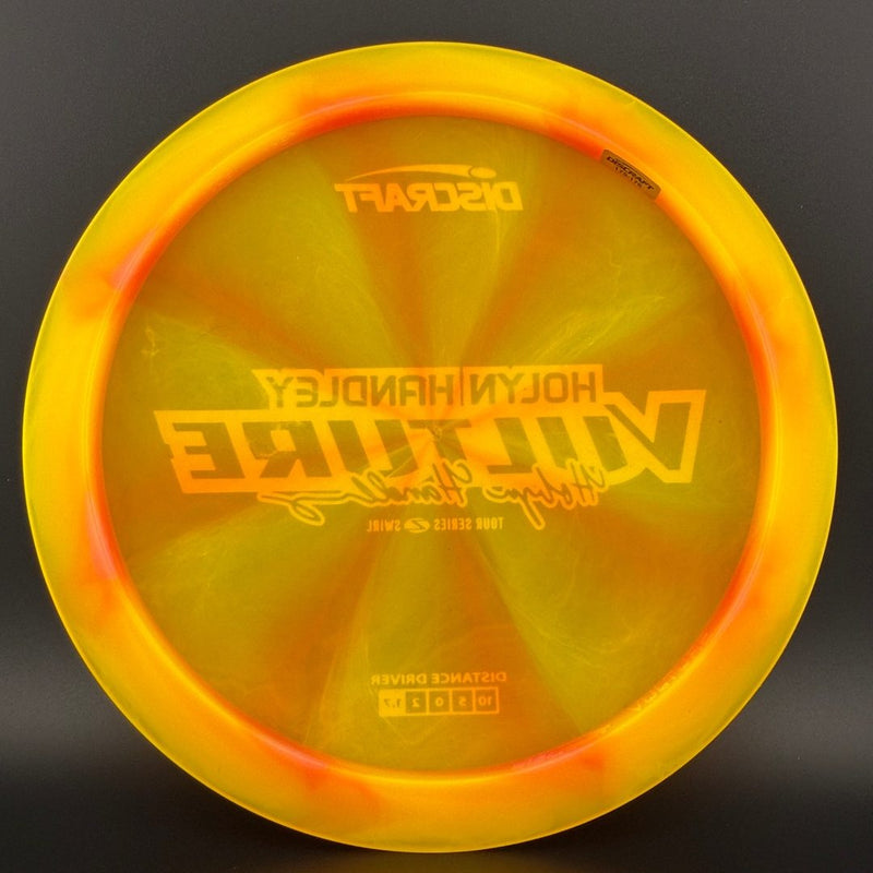 Load image into Gallery viewer, Z Swirl Vulture - Holyn Handley 2025 Tour Series