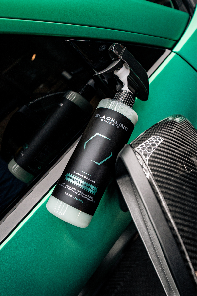 Load image into Gallery viewer, BLACKLINE® WATERLESS WASH