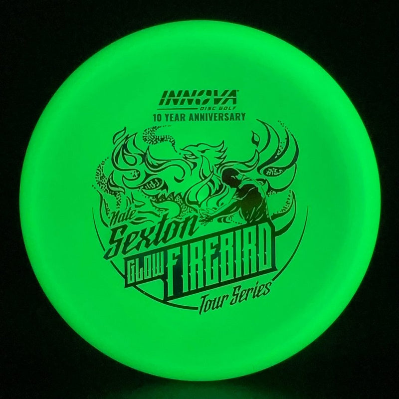 Load image into Gallery viewer, Proto Glow Champion Firebird - 10 Year Anniversary Nate Sexton
