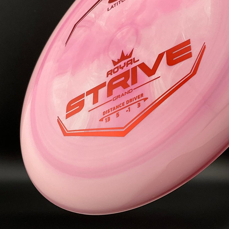 Load image into Gallery viewer, Royal Grand Strive - First Run