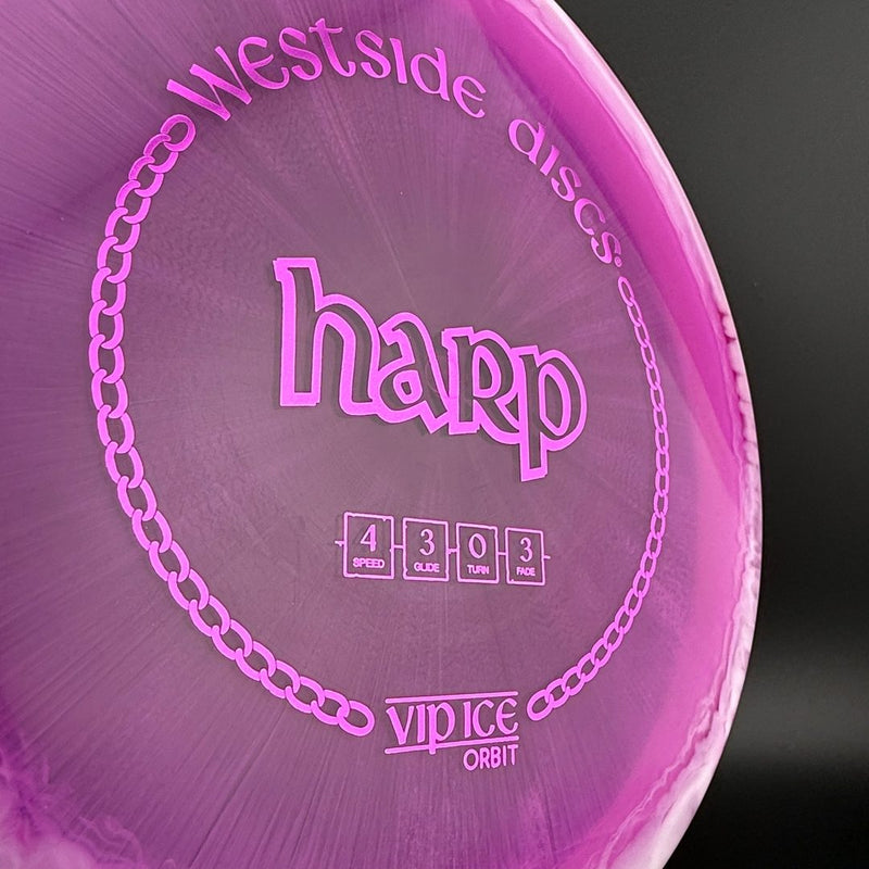Load image into Gallery viewer, VIP Ice Orbit Harp