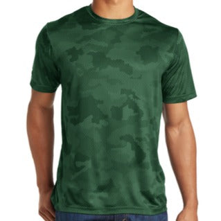 Load image into Gallery viewer, Camo Tee