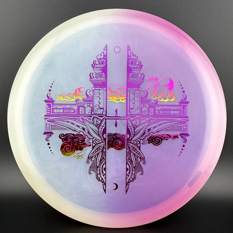 Load image into Gallery viewer, UV Z Fierce - "Twin Shadows" Paige Pierce OTB