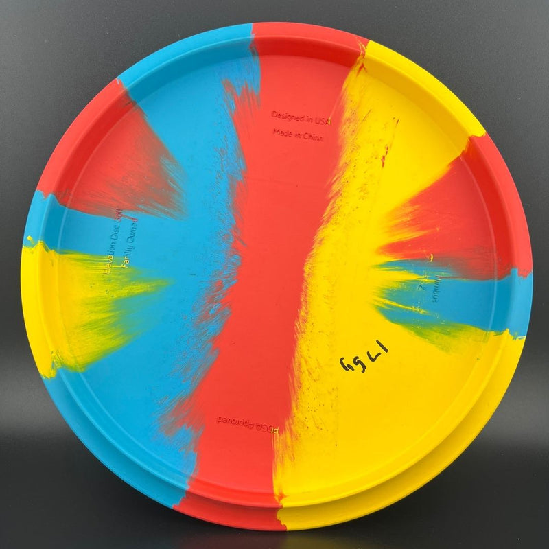 Load image into Gallery viewer, ecoFLEX Nimbus (First Run) - Recycled Rubber Midrange