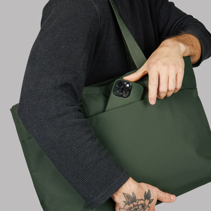 Load image into Gallery viewer, Everything Travel Tote