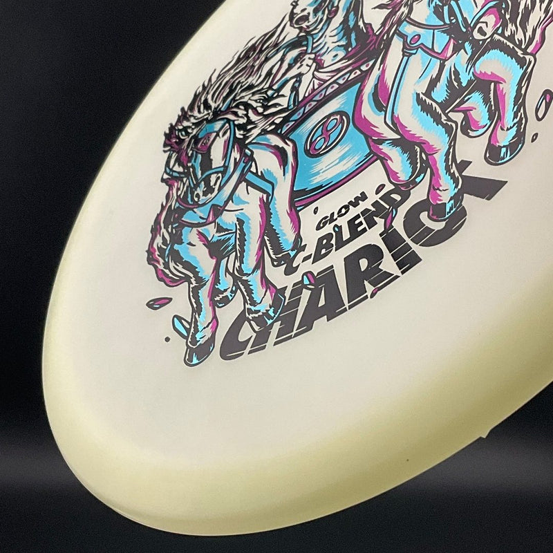 Load image into Gallery viewer, Glow C-Blend Chariot - Limited Edition 2021 Triple Foil