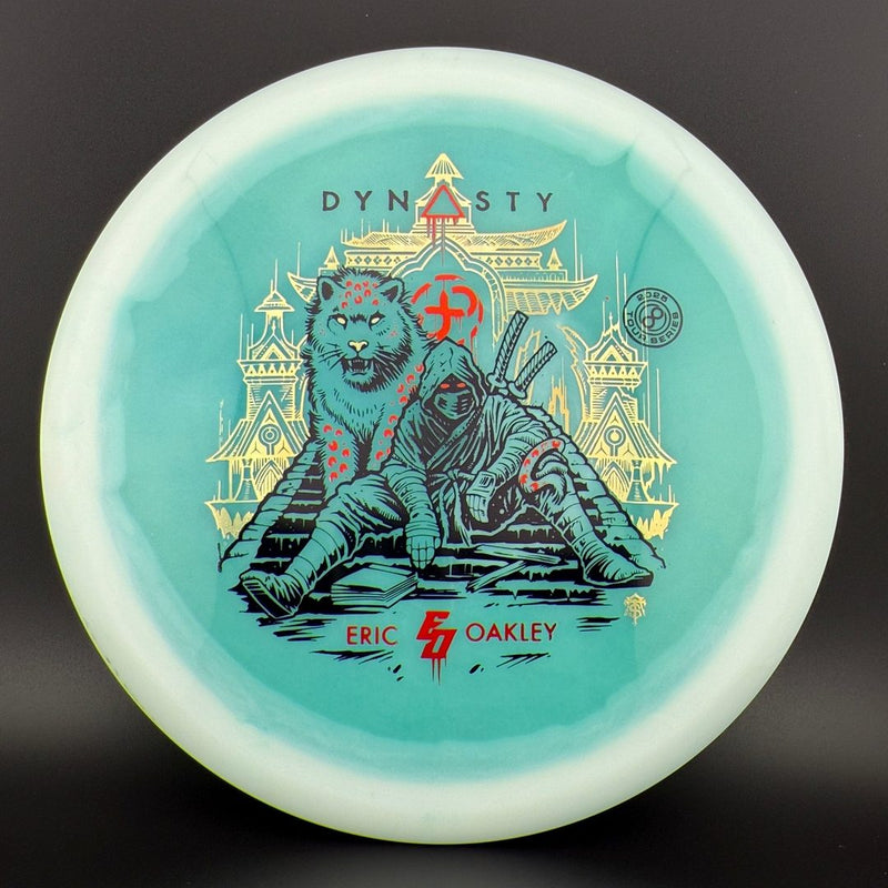 Load image into Gallery viewer, Halo Glow C-Blend Dynasty - Eric Oakley 2025 Tour Series