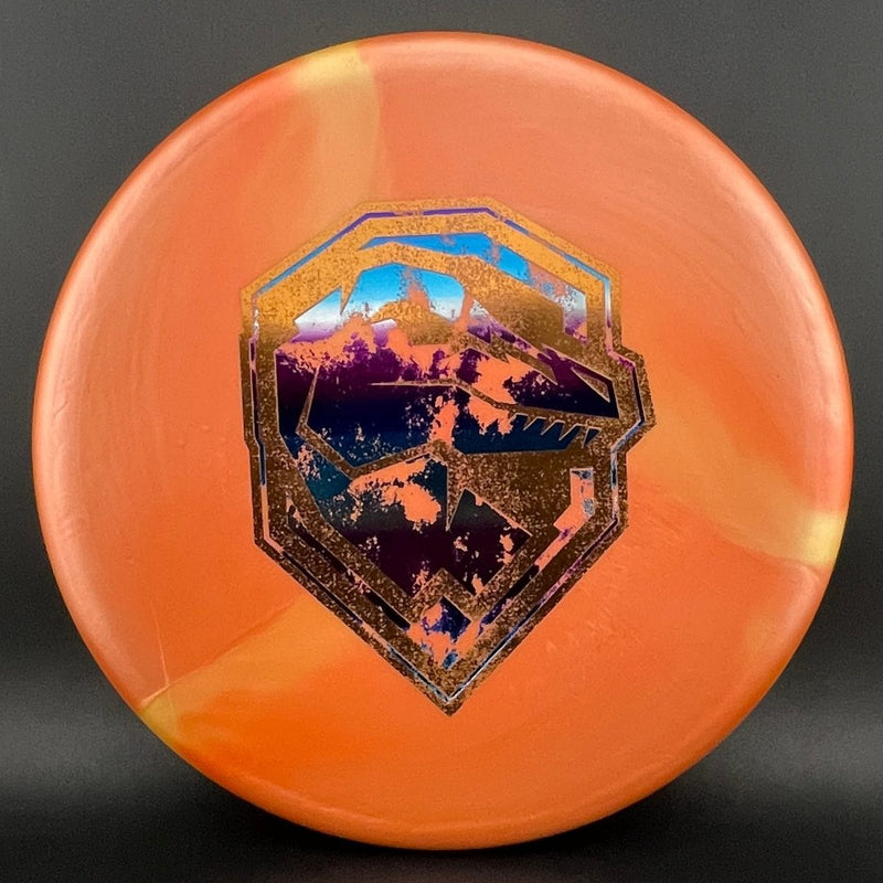 Load image into Gallery viewer, Titanium Zone - Ricky Wysocki - Raptor Shield Stamp