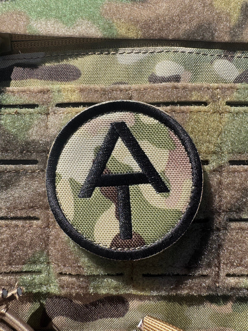 Load image into Gallery viewer, Appalachia Trail Morale Patch 2x3 with Hook and Loop