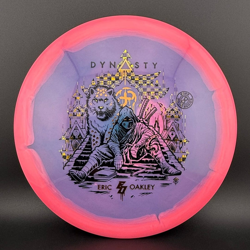 Load image into Gallery viewer, Halo Glow C-Blend Dynasty - Eric Oakley 2025 Tour Series