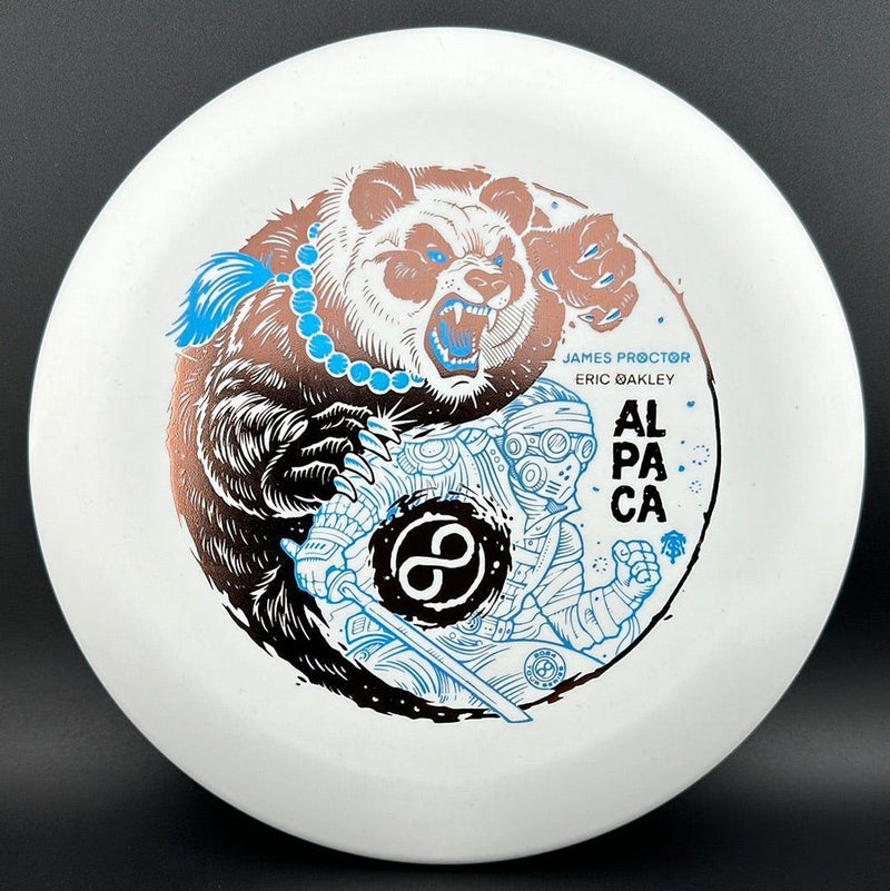 Load image into Gallery viewer, P-Blend Alpaca - James Proctor and Eric Oakley 2024 Tour Series