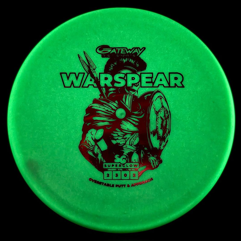 Load image into Gallery viewer, Warspear - Suregrip Superglow