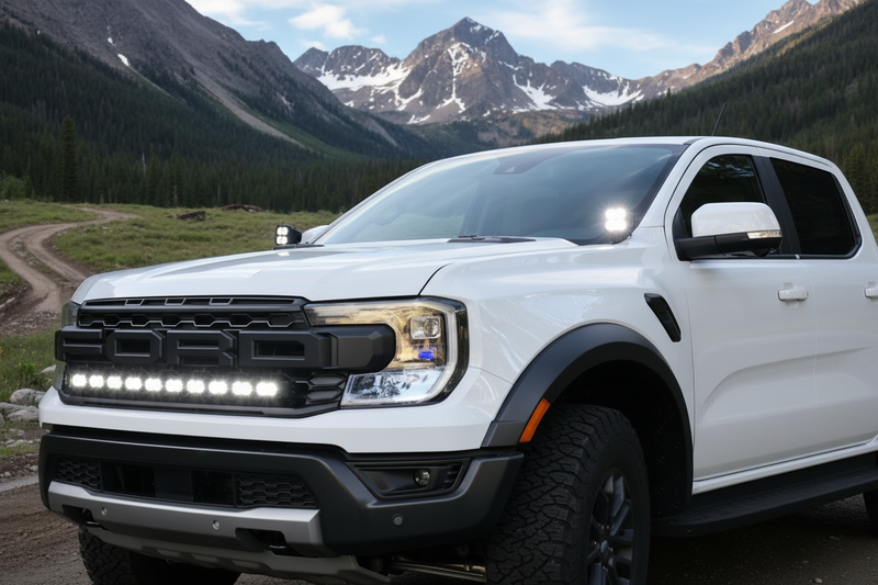 Load image into Gallery viewer, 2024+ Ford Ranger Raptor 40in Light Bar-PRO
