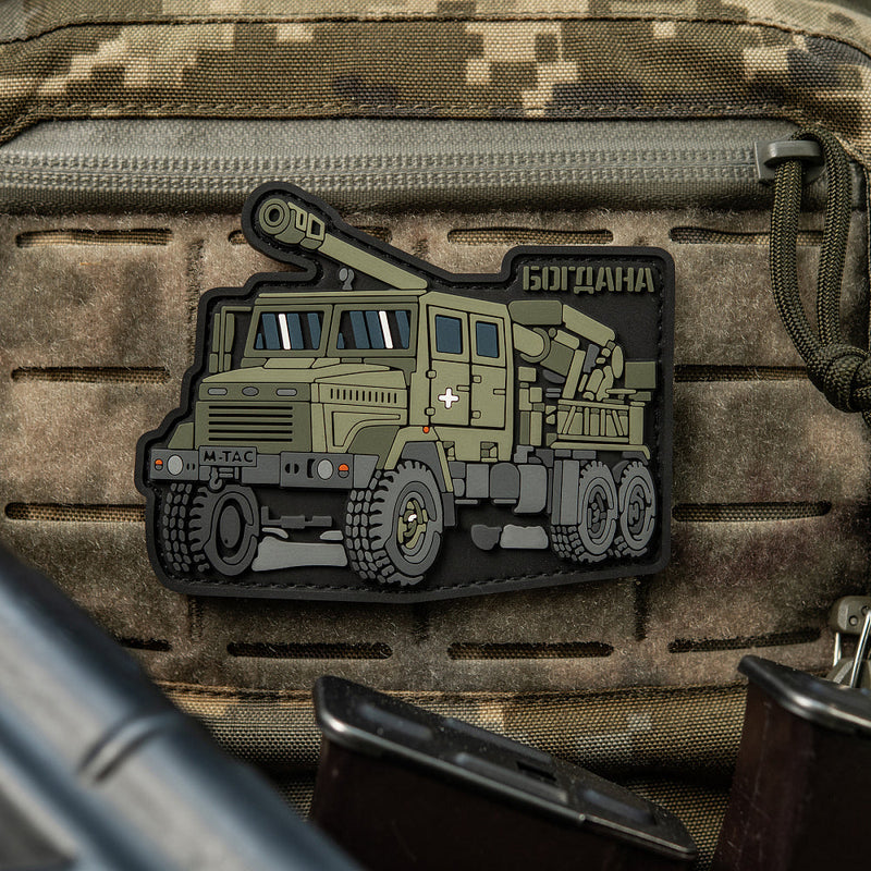 Load image into Gallery viewer, M-Tac Bogdana Patch PVC