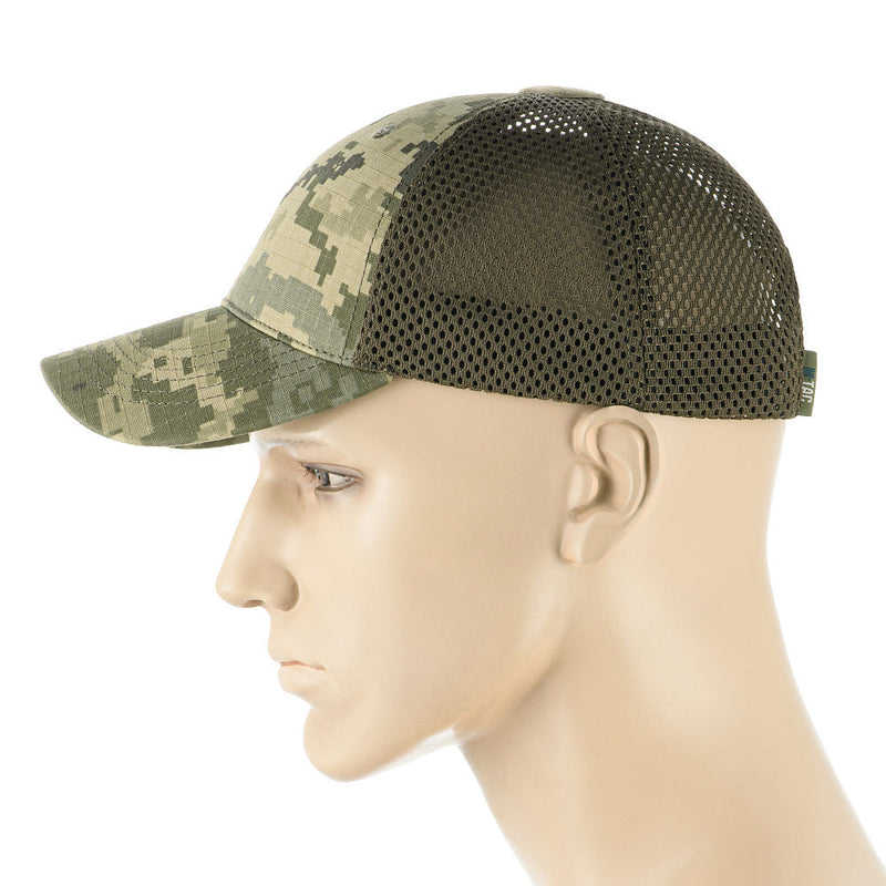 Load image into Gallery viewer, M-Tac Mesh Cap Rip-Stop