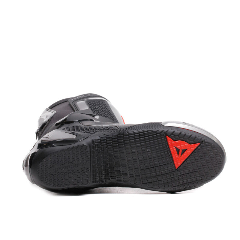 Dainese Torque 4 Air Boots Black/White/Red-Fluorescent Size - 47