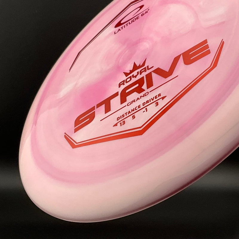 Load image into Gallery viewer, Royal Grand Strive - First Run