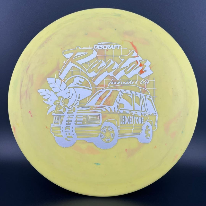 Load image into Gallery viewer, Jawbreaker Glo Raptor - 2024 Ledgestone Finale