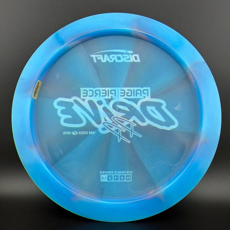 Load image into Gallery viewer, Z Swirl Drive - Paige Pierce 2025 Tour Series